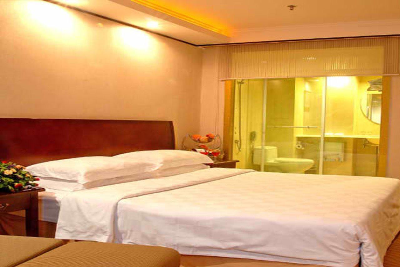 שנג'ן Royalty Hotel מראה חיצוני תמונה