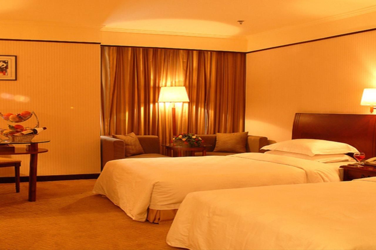 שנג'ן Royalty Hotel מראה חיצוני תמונה